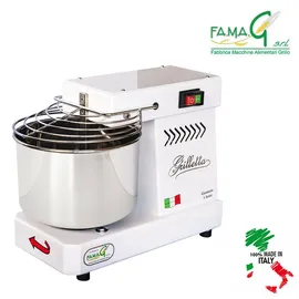 Famag Grilletta IM 5-S einphasig 10 Geschwindigkeiten - Kippbarer Kopf - 5 kg