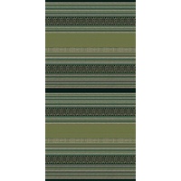 BASSETTI Handtuch Roccaraso V1 aus Baumwolle in der Farbe Grün, Maße: 70cm x 140cm, 9324174