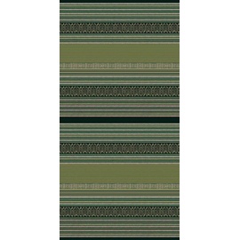 BASSETTI Handtuch Roccaraso V1 aus Baumwolle in der Farbe Grün, Maße: 70cm x 140cm, 9324174