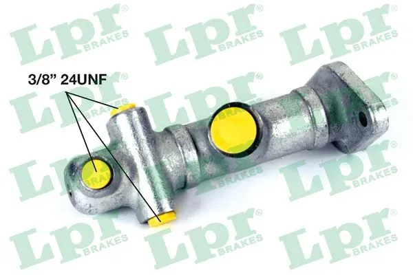 LPR Hauptbremszylinder 1110 für RENAULT