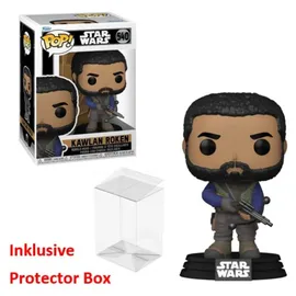 Funko Star Wars - Kawlan Roken 540 - Funko Pop! - Vinyl Figur