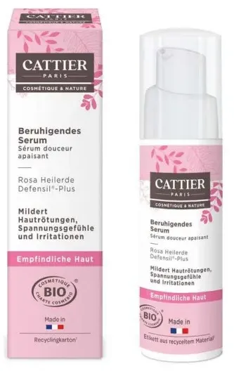 Preisvergleich Produktbild Cattier Beruhigendes Serum