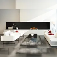 Glen Dimplex Cassette 400 schwarz