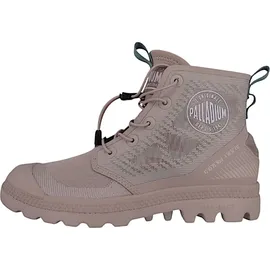 Palladium Pampa Lite Travel VT Herren Grau 37