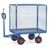 fetra® Handpritschenwagen 700 kg