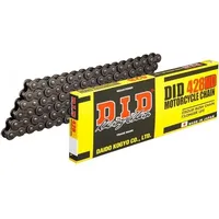D.I.D Antriebskette 428HDX130RB Motorradkette