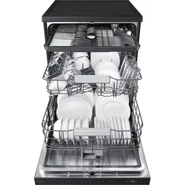 Samsung DW80H 73YAFFU1 (freistehend, EEK A, Schwarz)
