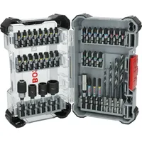 Bosch PRO Impact Schrauberbits und Metallbohrer Mixed Set, 40-tlg.