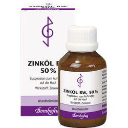 Zinköl BW Suspension 100 g