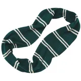 Hero Collector Harry Potter Strickset Loop Schal - Slytherin