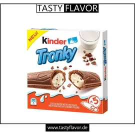 Ferrero Tronky Waffeln 5 Stück 90 g