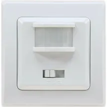 ChiliTec Delphi Bewegungsmelder 160°, weiß Led geeignet, 250v Unterputz, 3-draht
