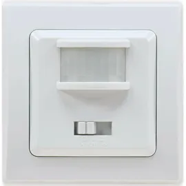 ChiliTec Delphi Bewegungsmelder 160°, weiß Led geeignet, 250v Unterputz, 3-draht