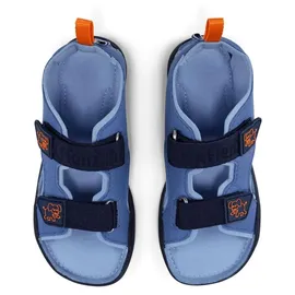 Affenzahn Vegan Airy Elefant Blau 28