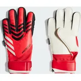 Fingersave Junior-torwarthandschuhe Pure Ruby Lucid Red Black 3