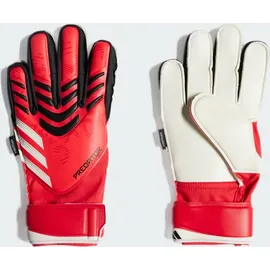 Adidas Predator Match Fingersave Junior-torwarthandschuhe - Pure Ruby / Lucid Red / Black - 3