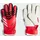 Adidas Predator Match Fingersave Junior-torwarthandschuhe - Pure Ruby / Lucid Red / Black - 3