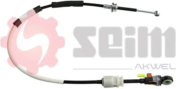 SEIM Seilzug, Schaltgetriebe 556304 für Peugeot