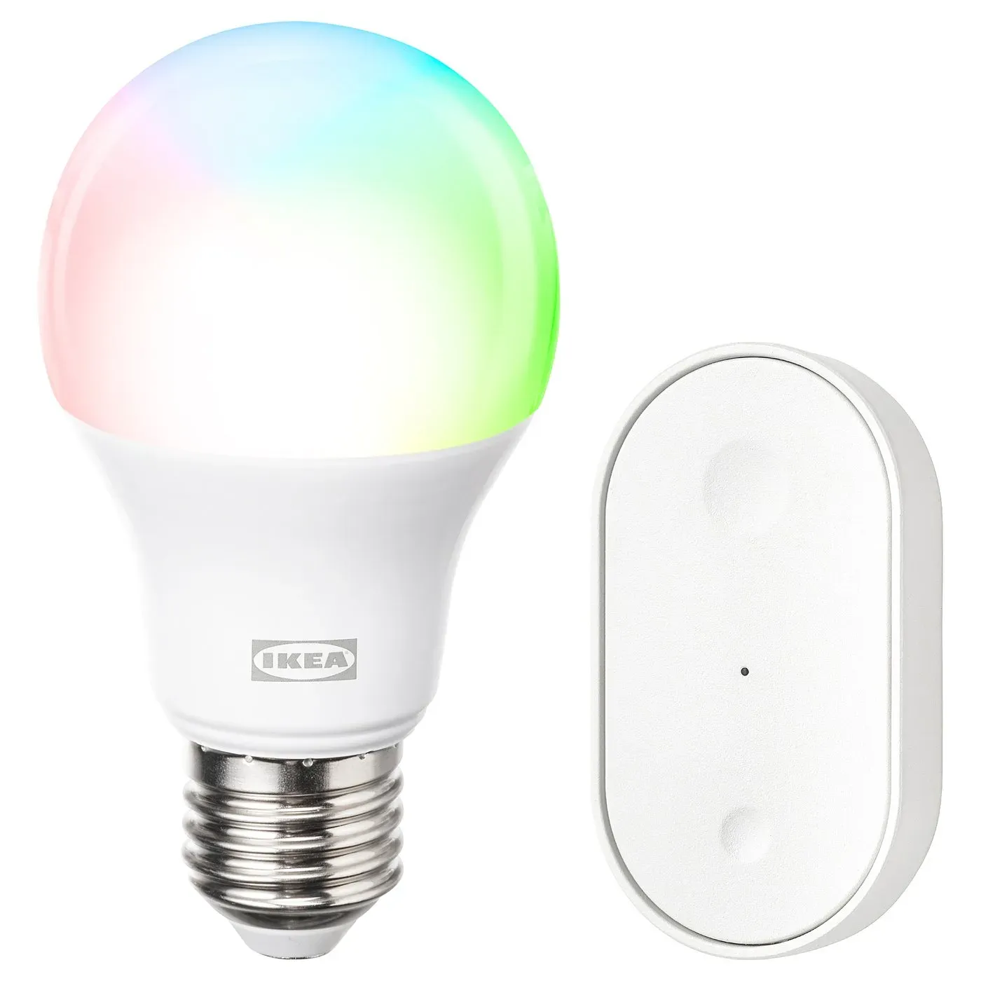IKEA KAJPLATS Starter-Set Farb- und Weißspektrum