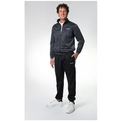 Herren Trainingsanzug BRAND LOTTO - Schwarz/Antra XL