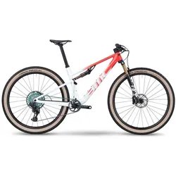 BMC Fourstroke 01 LTD red white white 2023 - RH-M