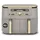 Ninja Foodi MAX Dual Zone DZ400EUSTGD 9,5 l stone/gold