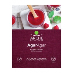 Arche Agar-Agar 30g bio