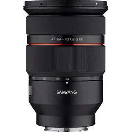 Samyang AF 24-70 mm F2,8 Sony E