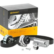 Continental Wasserpumpe + Zahnriemensatz