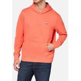Polo Sylt Hoodie orange 3XL