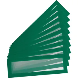 Tarifold Bilderrahmen Magneto Solo Pro grün 23x7,5 cm 10 St.