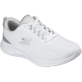 SKECHERS Skech-Lite Pro 2.0 Damen Weiß/Silber 41