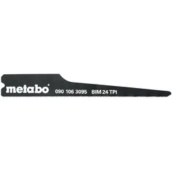Metabo Sägeblätter 24 Zähne