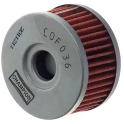 CHAMPION Ölfilter COF036 Motorölfilter,Filter für Öl