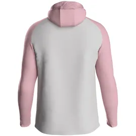 Jako Iconic Kapuzenjacke Grau F851