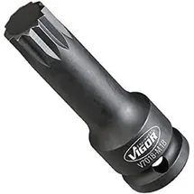 VIGOR Schlagschrauber-Stecknuss V7018-M18
