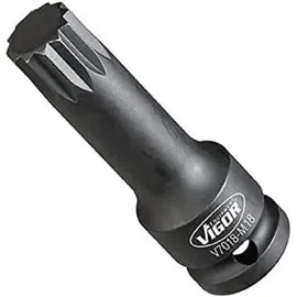 VIGOR Schlagschrauber-Stecknuss V7018-M18