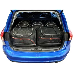 Kofferraumtaschen Set - FORD FOCUS IV Turnier