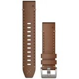 Garmin QuickFit 22 mm, Leder - Italian Vacchetta - One Size