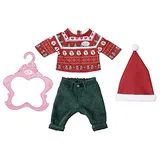 BABY born® BABY born Weihnachtsoutfit 43cm