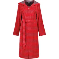 CAWÖ Bademantel Shades 1492 Rot S
