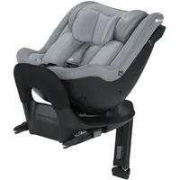Kinderkraft I-GUARD i-Size Grau