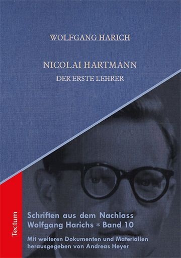 Nicolai Hartmann - Wolfgang Harich  Gebunden