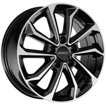 Dezent KS dark 6 5x16 5x114 3 ET50 MB67 1