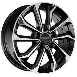 Dezent KS dark 6 5x16 5x114 3 ET50 MB67 1