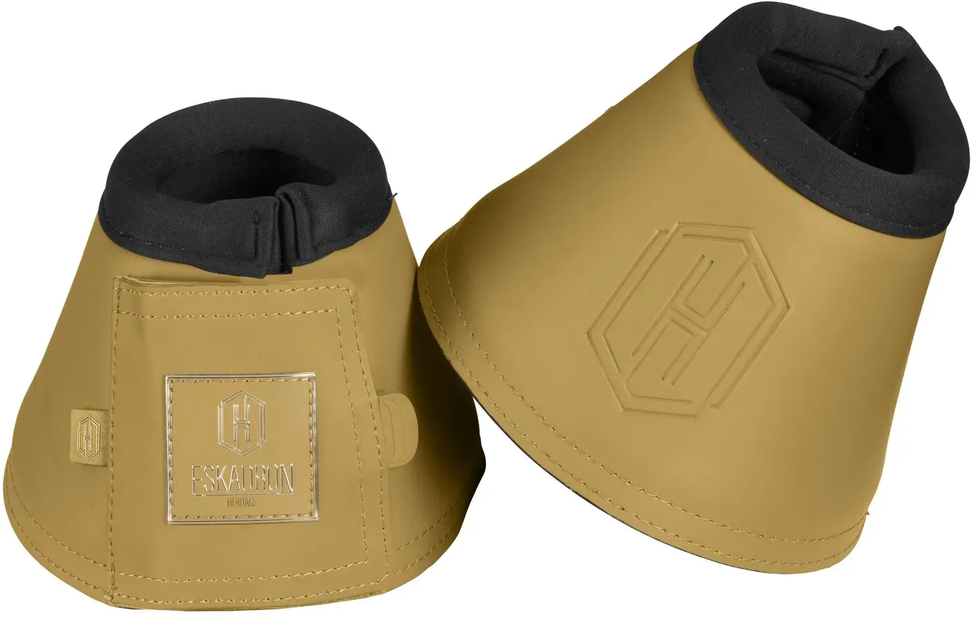ESKADRON Heritage Hufglocken Softslate cardamom S