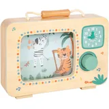 Small Foot Company Spieluhr Fernseher "Safari"