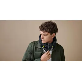 Hövding Airbag Fahrradhelm, 52 – 59 cm Kopf Umfang, Fahrrad Airbag Kragen - Hals, Helmairbag, Kopfschutz Radfahrer Helmkragen, Sicherheitshelm, Version 06.2024