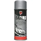 Auto-K Racing Hitzefest 650°C silber 400 ml Lackspray Spraylack Lack - Auto-k