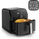 Tefal Easy Fry Mega schwarz